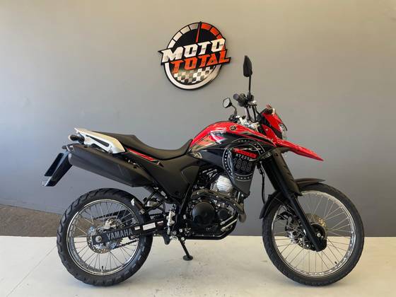 YAMAHA XTZ 250 LANDER YAMAHA XTZ 250 LANDER